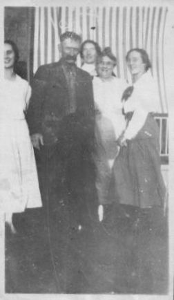 McPhail Family at Home