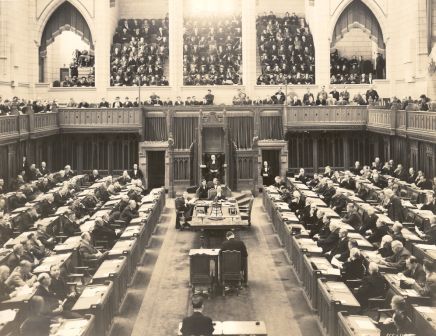 Parliament 1938 Parliament 1938